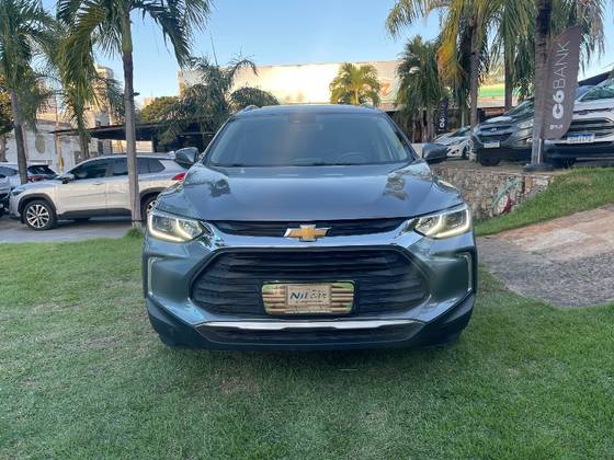 CHEVROLET TRACKER 1.2 TURBO FLEX PREMIER AUTOMÁTICO